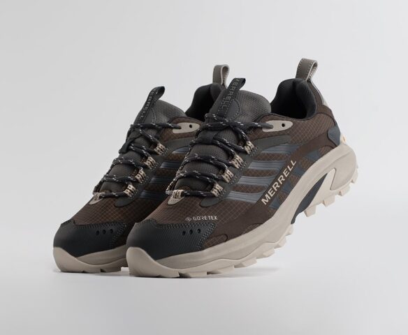 Merrell Moab Speed 2 Low Коричневые 45489