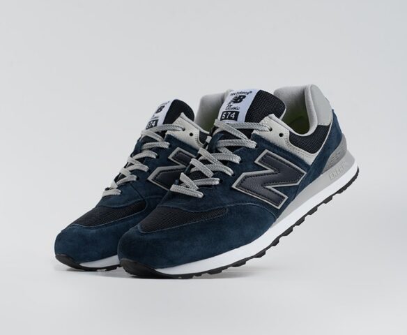 New Balance 574 Синие 44831 New Balance 574 Синие 44831