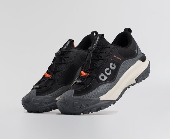 Nike ACG Mountain Fly Low Черные 45454