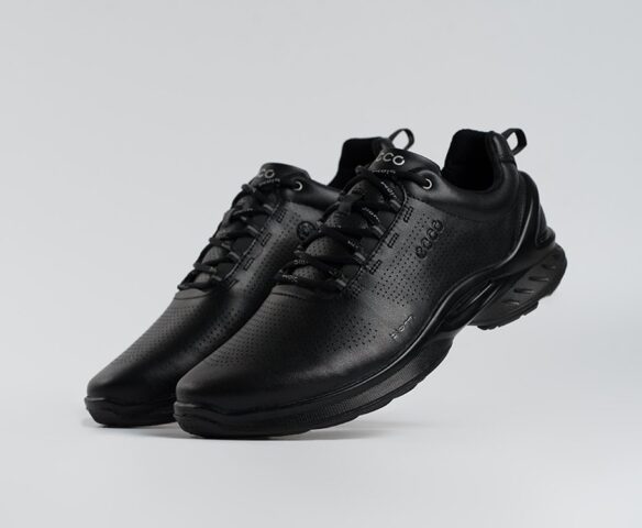 Ecco Biom Черные 44848