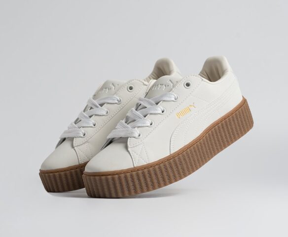 Cleated Creeper x Puma FENTY Белые 45048
