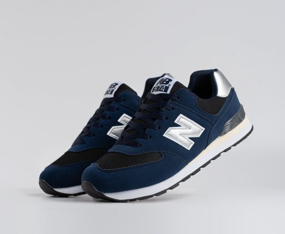 New Balance 574 Синие 45067 New Balance 574 Синие 45067