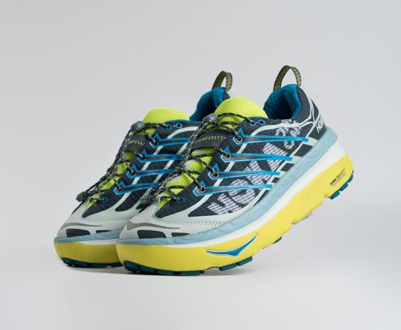 Hoka One One Синие 44813 Hoka One One Синие 44813