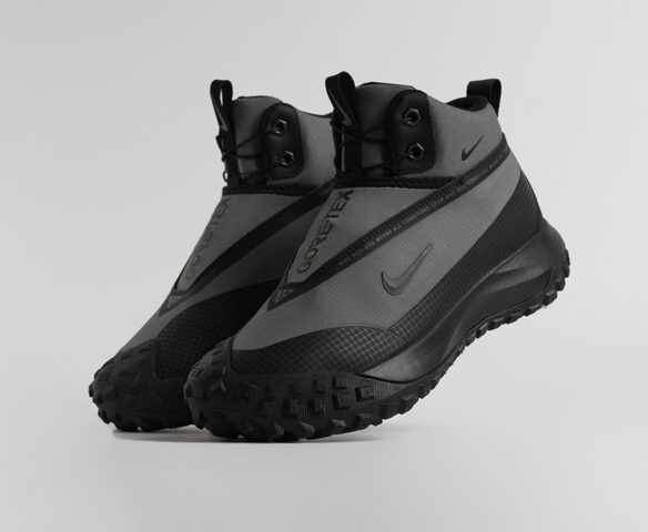 Nike ACG Mountain Fly Gore-Tex Серые 45708