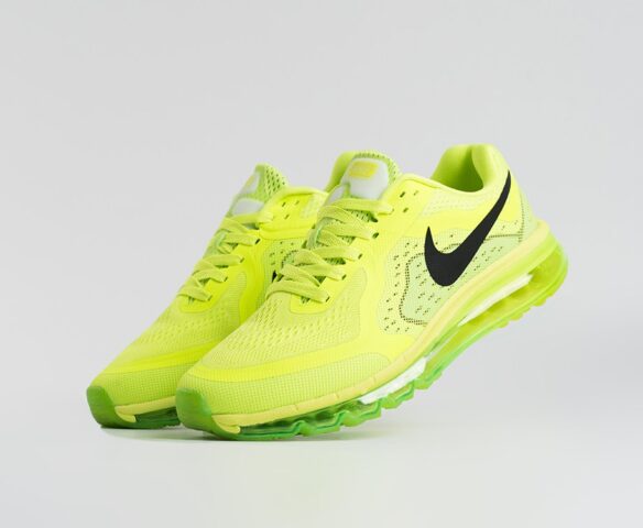 Nike Air Max 2017 Зеленые 45156 Nike Air Max 2017 Зеленые 45156