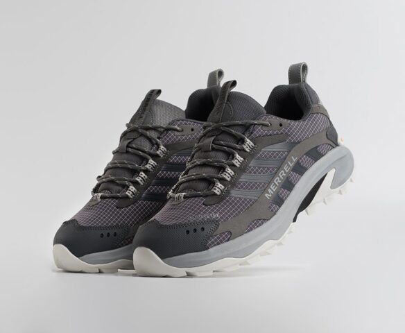 Merrell Moab Speed 2 Low Серые 45490