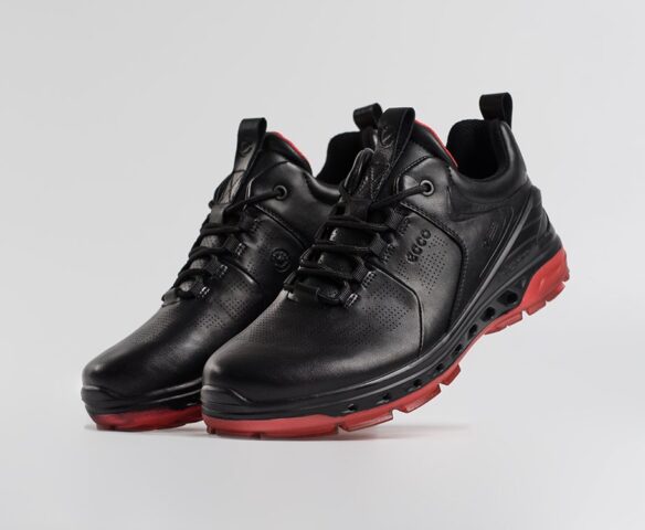 Ecco Biom Черные 45604