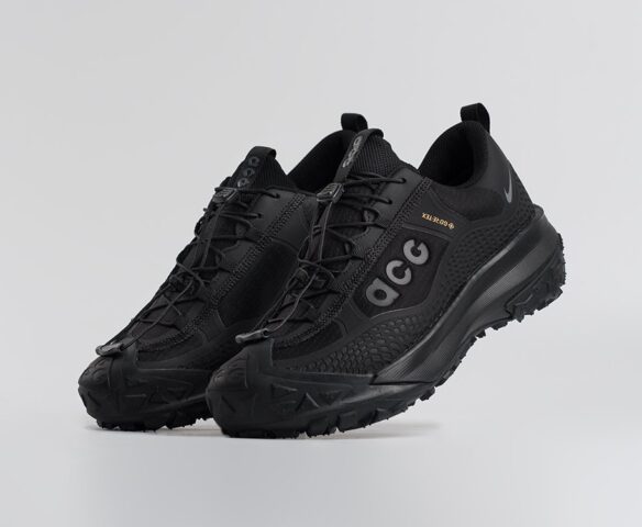 Nike ACG Mountain Fly Low Черные 45450