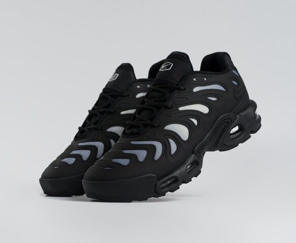 Nike Air Max Plus Drift Черные 44871 Nike Air Max Plus Drift Черные 44871