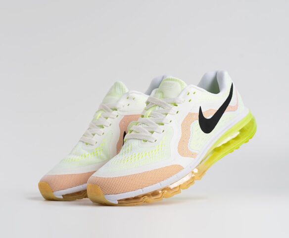 Nike Air Max 2014 Белые 45084 Nike Air Max 2014 Белые 45084
