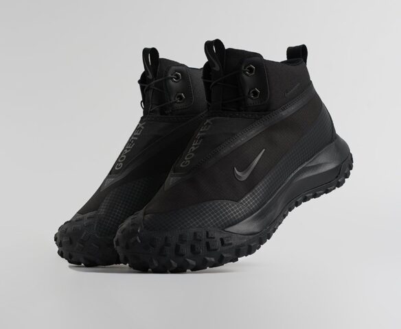 Nike ACG Mountain Fly Gore-Tex Черные 45705