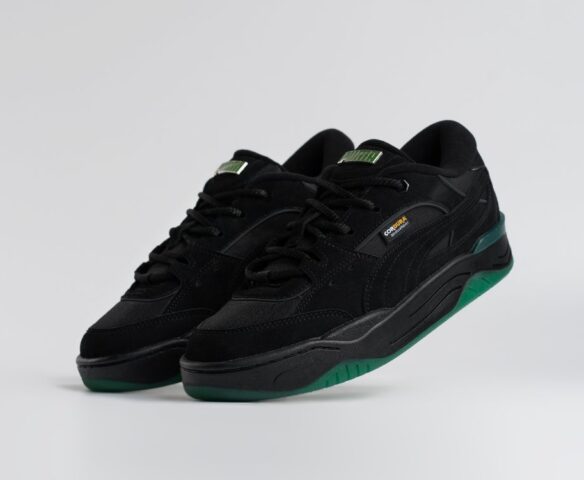 Puma 180 Черные 45133
