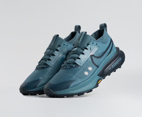 Nike Zegama Trail 2 Синие 45158 Nike Zegama Trail 2 Синие 45158