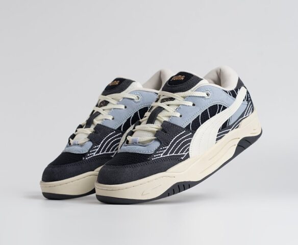 Puma 180 Серые 45234