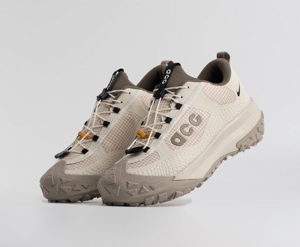 Nike ACG Mountain Fly Low Белые 45455