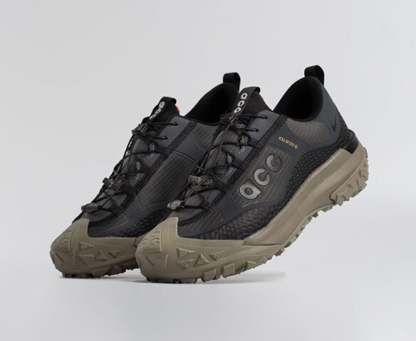 Nike ACG Mountain Fly Low Черные 45451