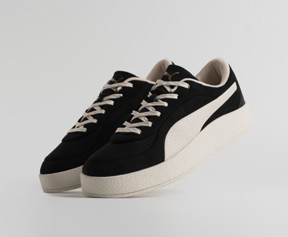 Puma Blktop Черные 45709
