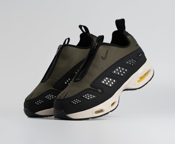 Nike Air Max SNDR Зеленые 45362 Nike Air Max SNDR Зеленые 45362