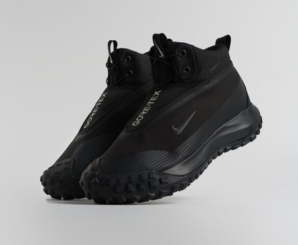 Nike ACG Mountain Fly Gore-Tex Черные 45706