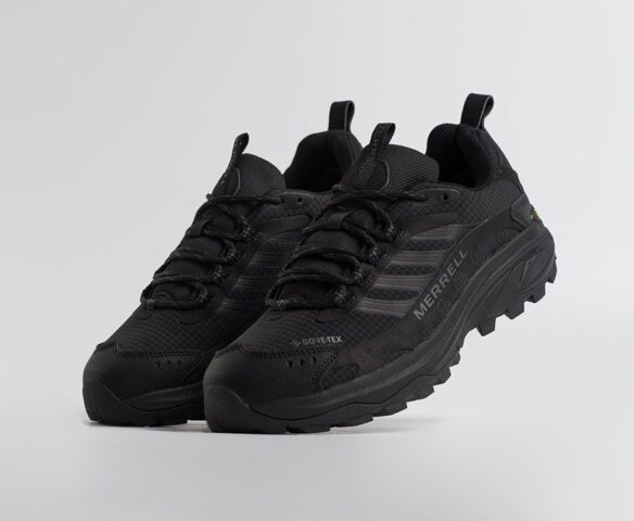 Merrell Moab Speed 2 Low Черные 45485