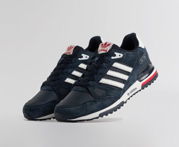 Adidas ZX 750 Синие 45509 Adidas ZX 750 Синие 45509