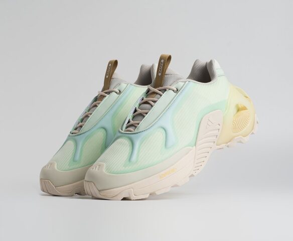 Adidas Edge Runner Голубой 45353