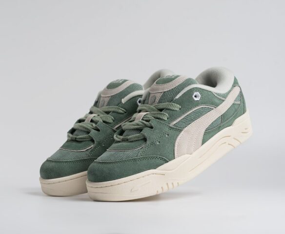 Puma 180 Зеленые 45261
