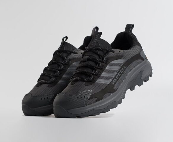 Merrell Moab Speed 2 Low Черные 45486