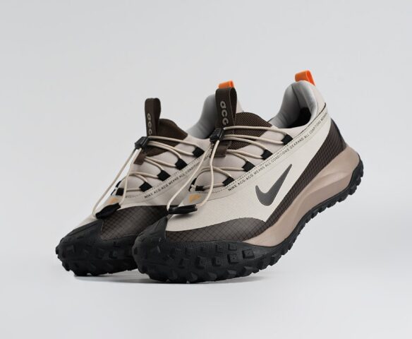 Nike ACG Mountain Fly Low Бежевые 45166