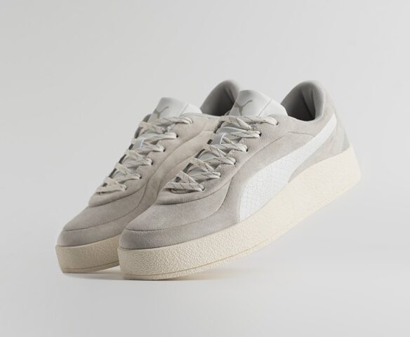Puma Blktop Серые 45711