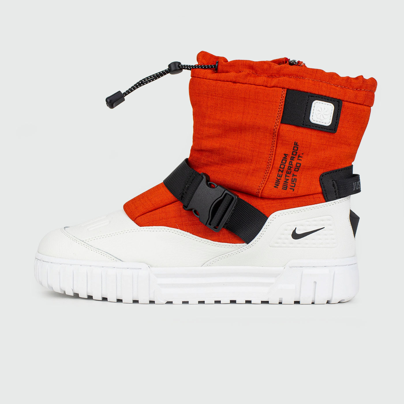 Nike Winterproof White Red with Fur Nike Winterproof White Red with Fur