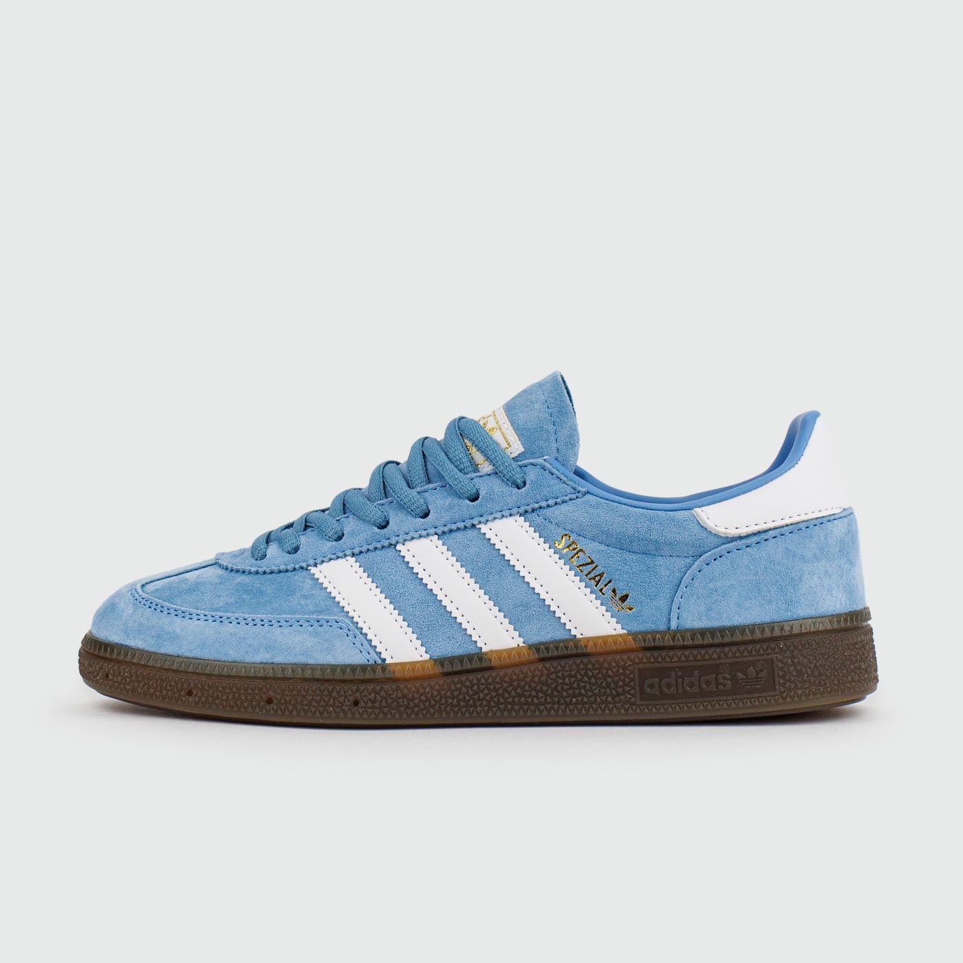 Adidas Spezial Sky Blue / Gum Wmns