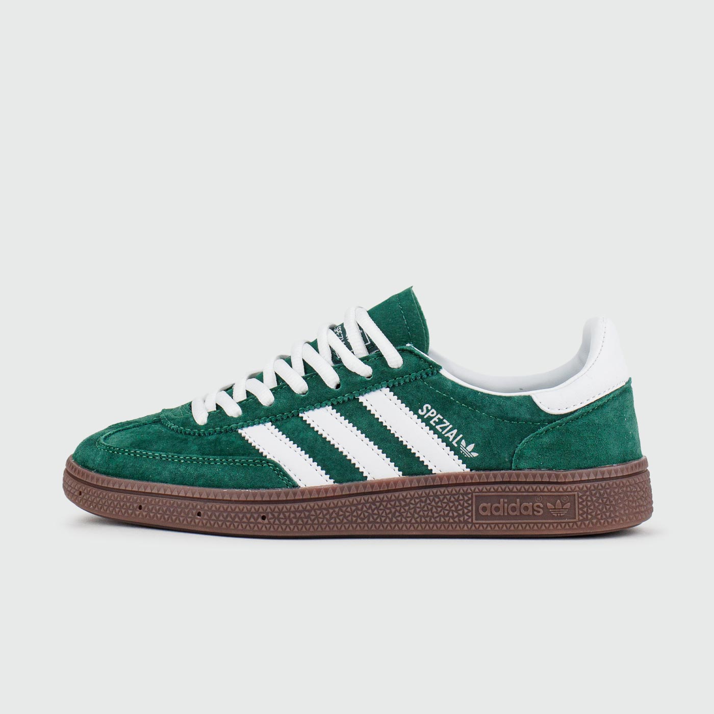 Adidas Spezial Green / Gum Wmns