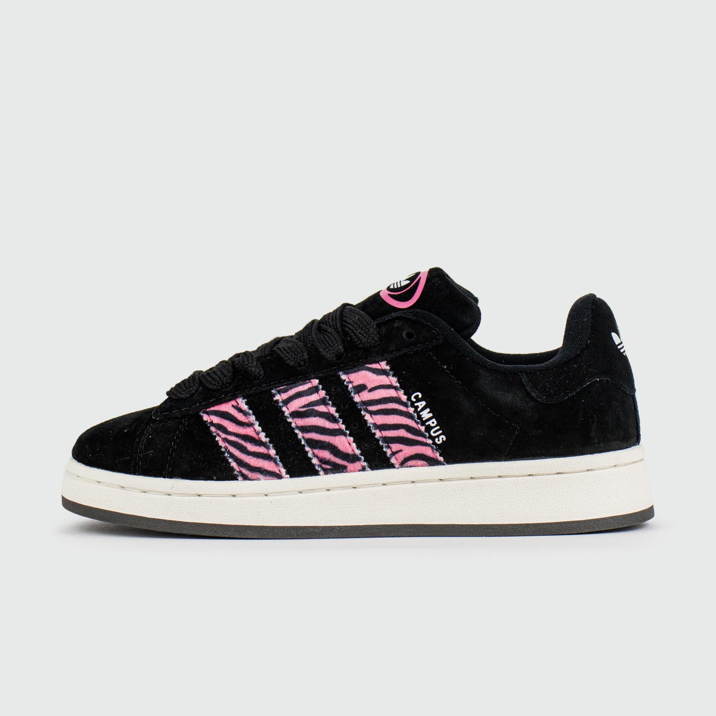 Adidas Campus 00 Black Pink Wmns