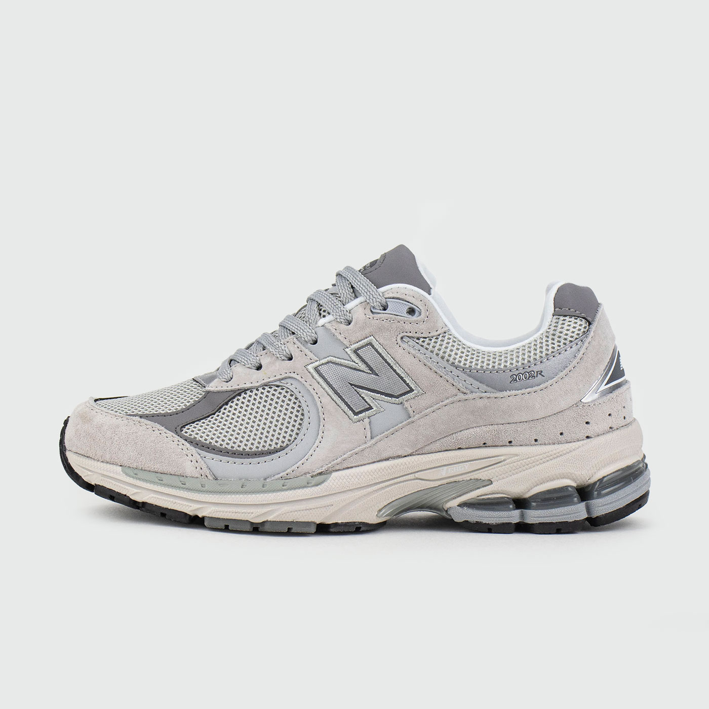 New Balance 2002R Grey Wmns