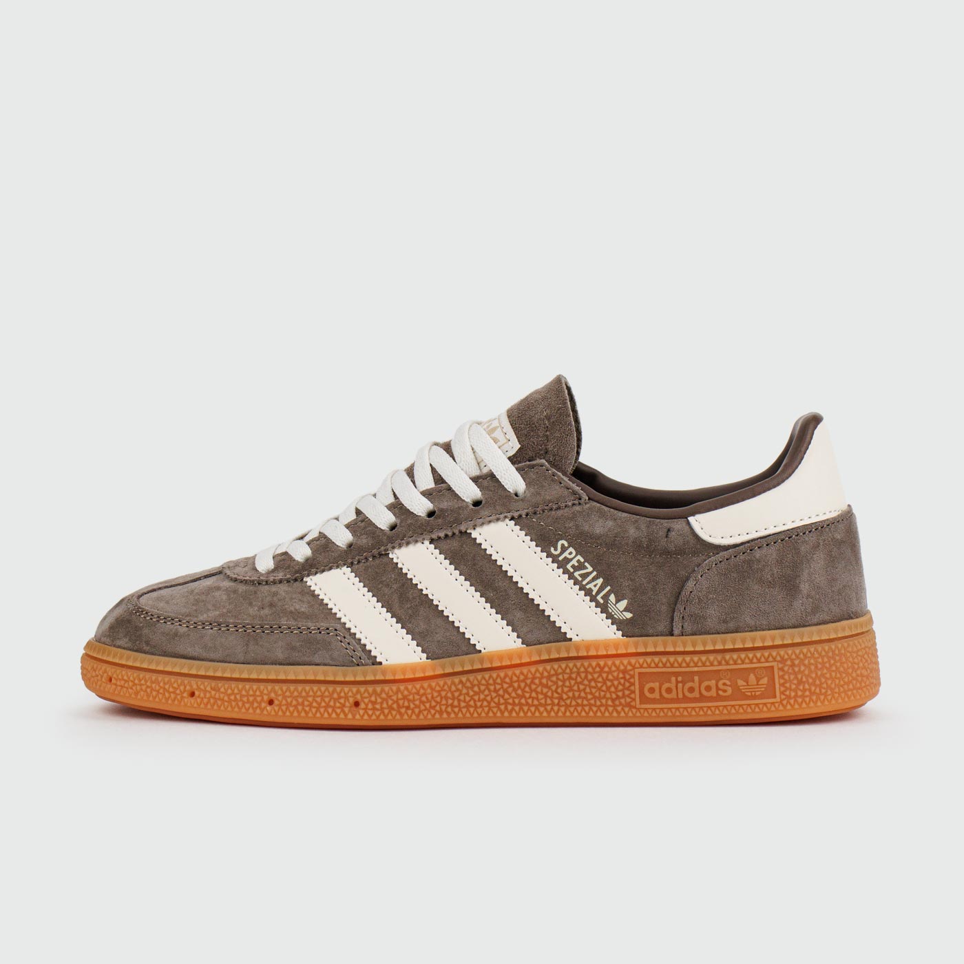 Adidas Spezial Sky Brown / Gum Wmns