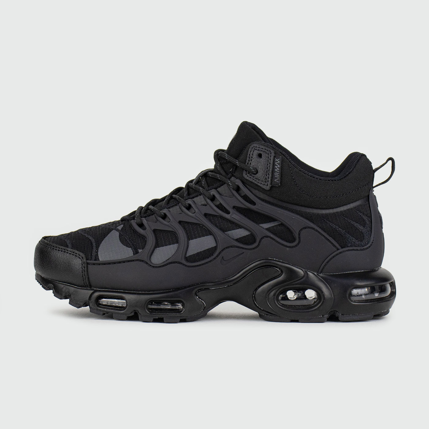 Nike Air Max Terrascape Plus Black with Fur Nike Air Max Terrascape Plus Black with Fur