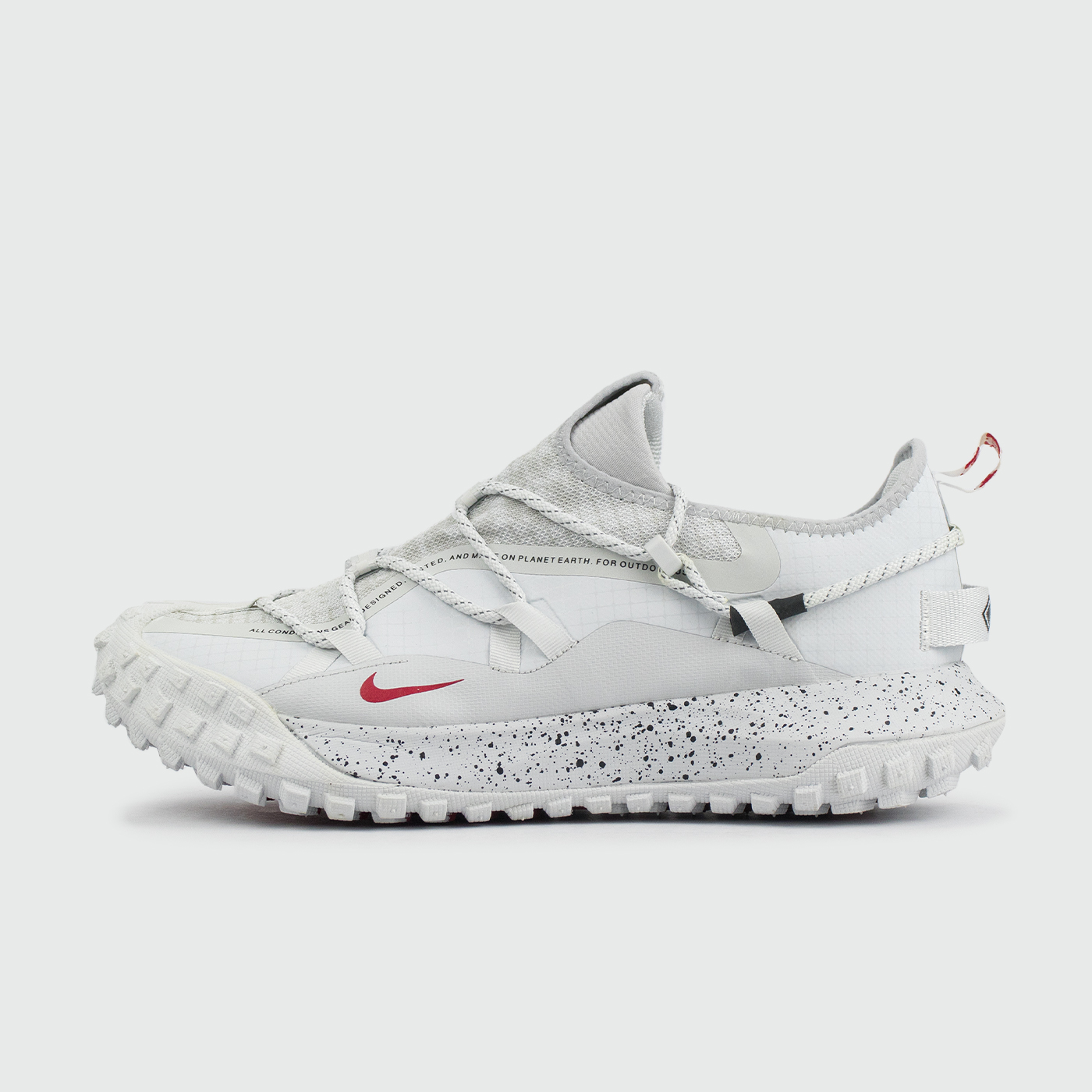 Nike ACG Mountain Fly Low Gtx White / Red